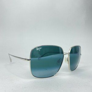 Maui Jim Mens Sunglasses Triton Silver Titanium MJ546-17 61[]16-145 266c